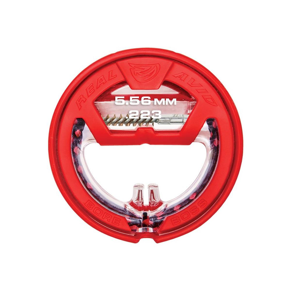 real avid sznur do czyszczenia przewodu lufy bore boss 223 5 56mm avbb223