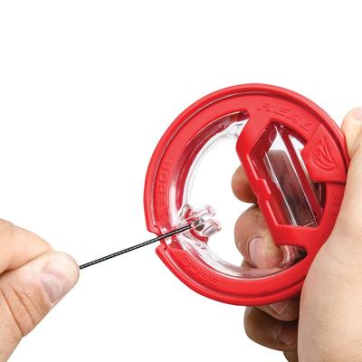real avid sznur do czyszczenia przewodu lufy bore boss 44 45 avbb45