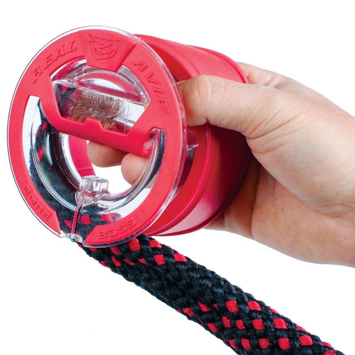 real avid sznur do czyszczenia przewodu lufy bore boss 12ga avbb12g