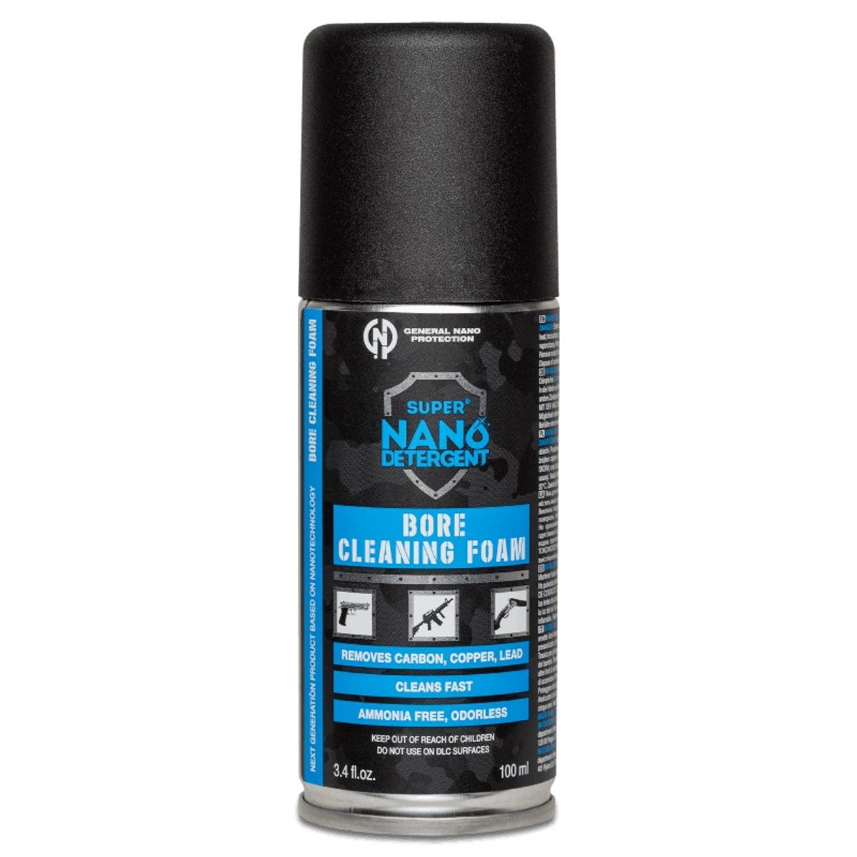 general nano protection bore cleaning foam 100 ml 502564