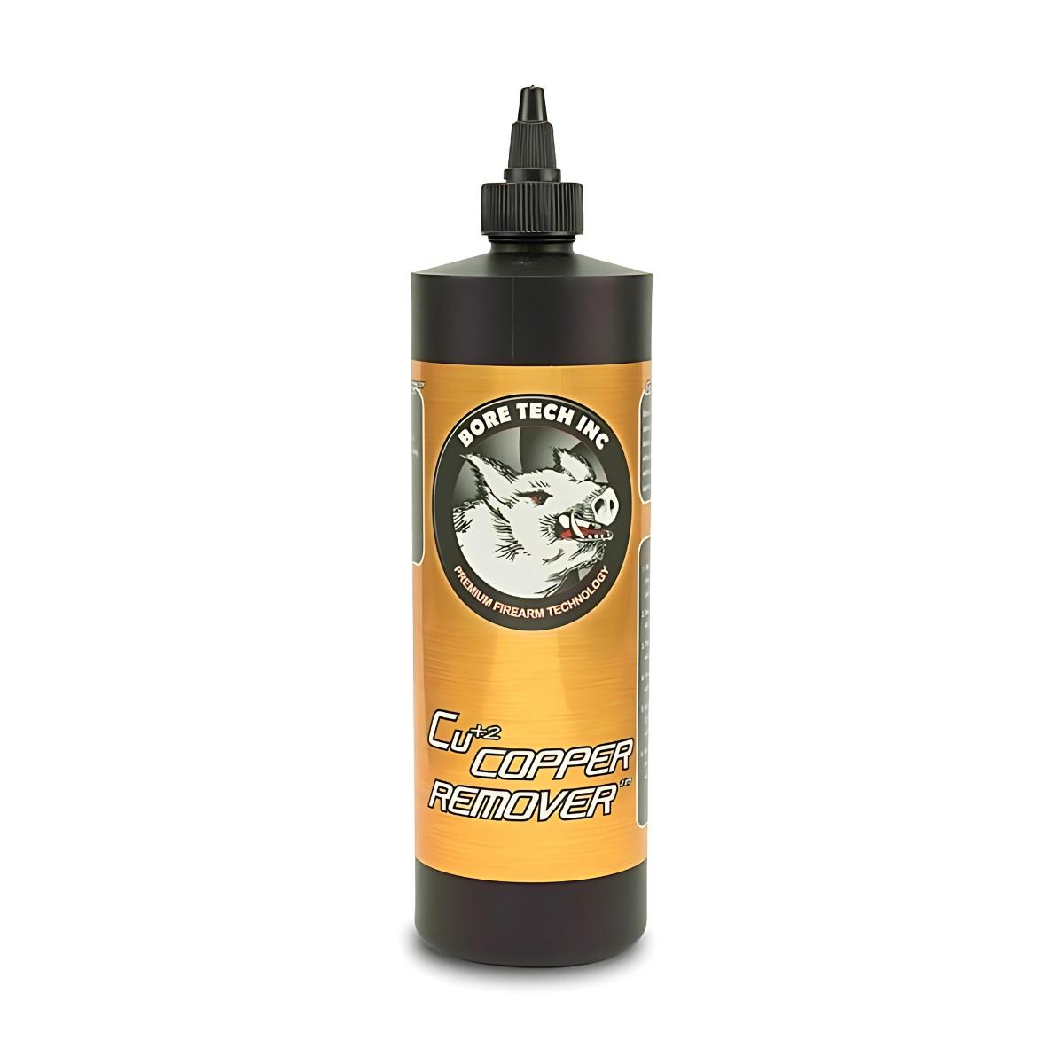 bore tech cu 2 copper remover 118ml