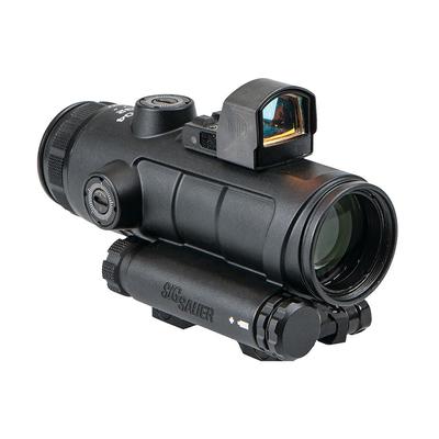 sig sauer kolimator bravo4 4x32mm romeo zero battle pack sob44005