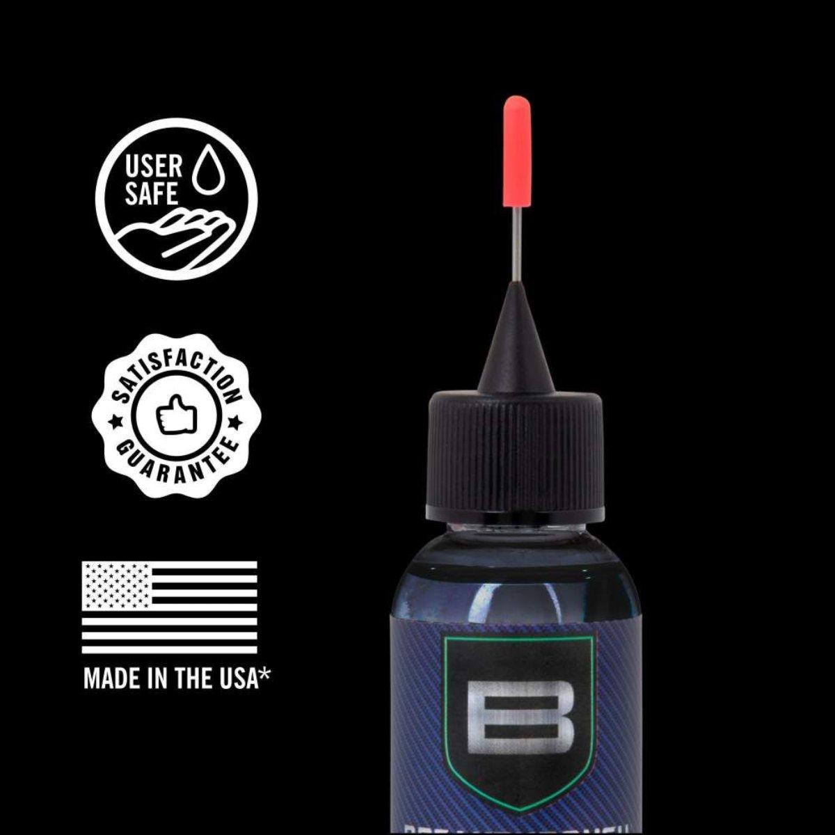 breakthrough olej do broni breakthrough battle born high purity 2fl oz bto 2oz