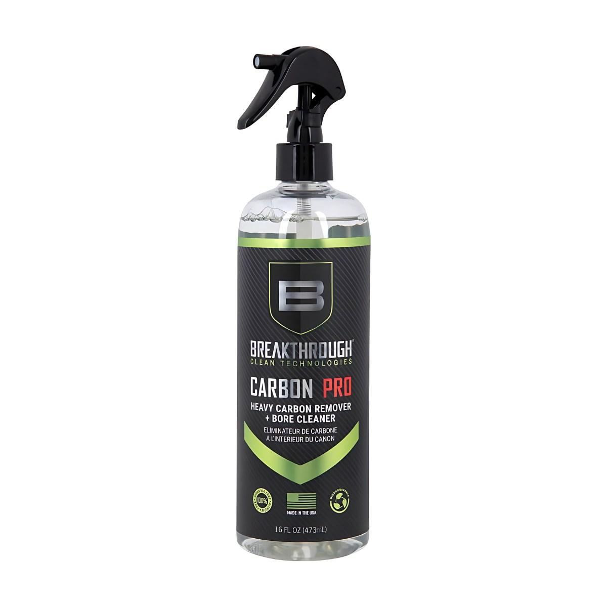 breakthrough srodek do usuwania nagaru 473 ml clean carbon pro heavy carbon remover btcpro 16oz