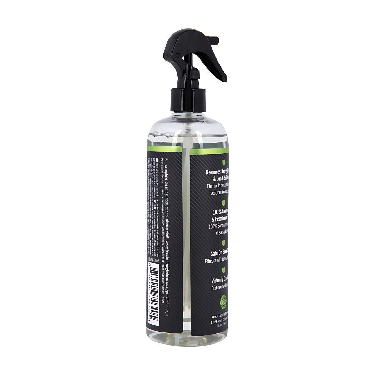 breakthrough srodek do usuwania nagaru 473 ml clean carbon pro heavy carbon remover btcpro 16oz