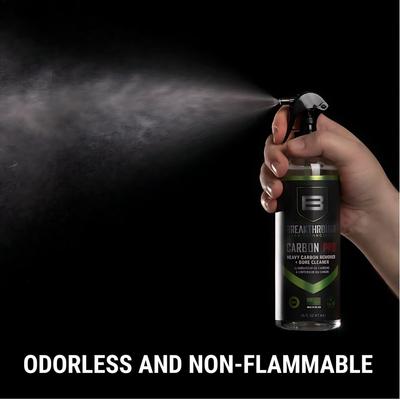 breakthrough srodek do usuwania nagaru 473 ml clean carbon pro heavy carbon remover btcpro 16oz