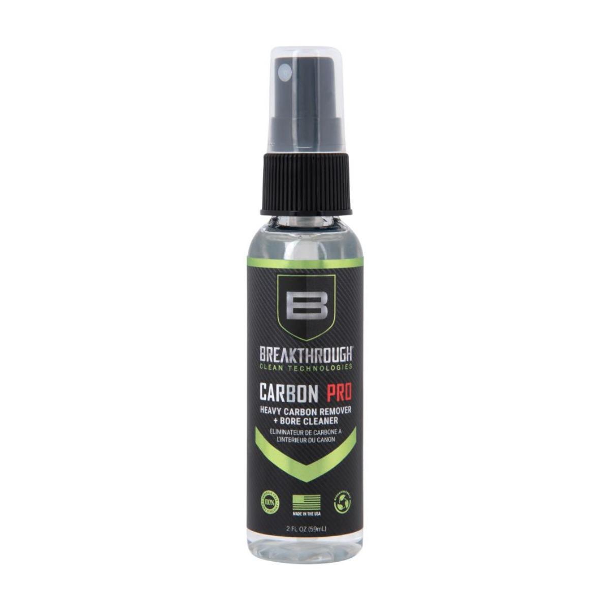 breakthrough srodek do usuwania nagaru 60 ml clean carbon pro heavy carbon remover btcpro 2oz