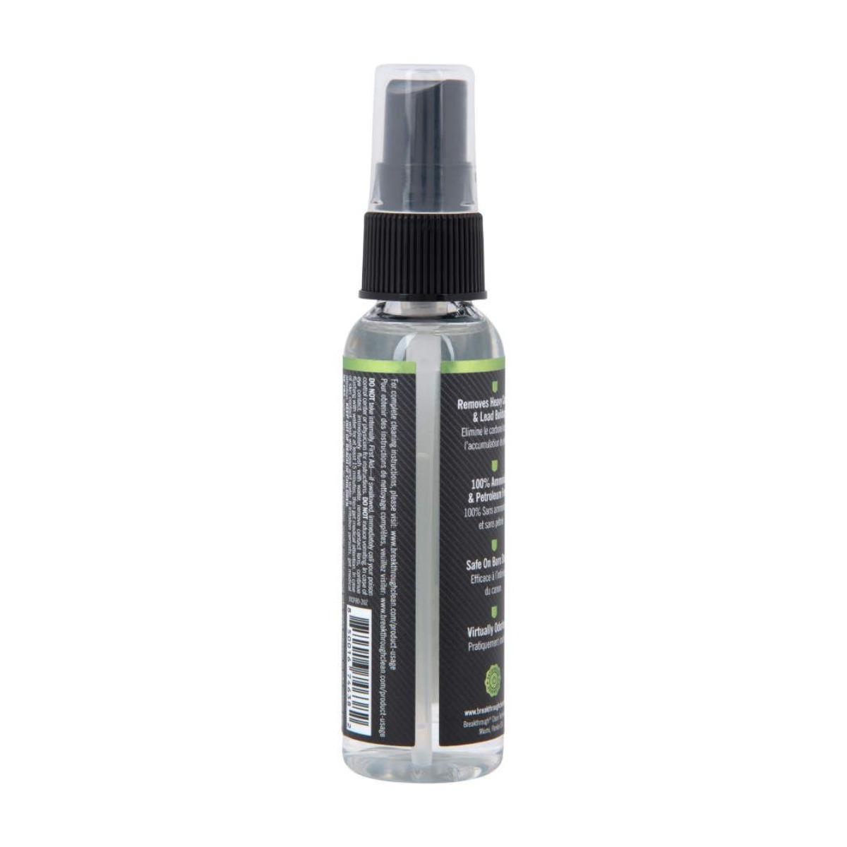 breakthrough srodek do usuwania nagaru 60 ml clean carbon pro heavy carbon remover btcpro 2oz