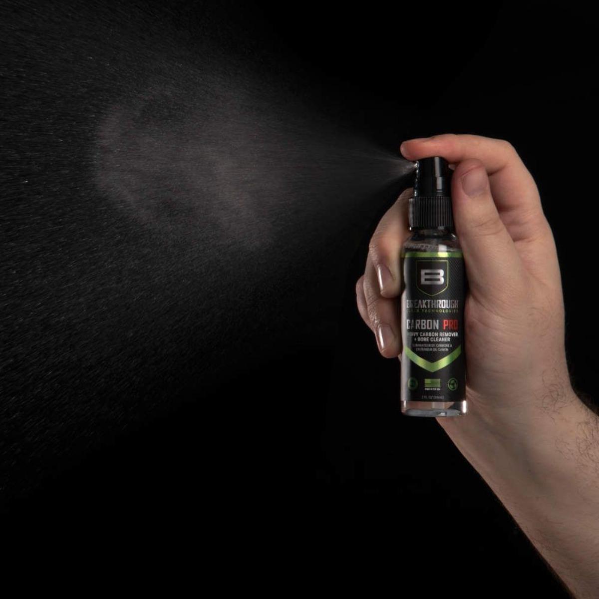 breakthrough srodek do usuwania nagaru 60 ml clean carbon pro heavy carbon remover btcpro 2oz
