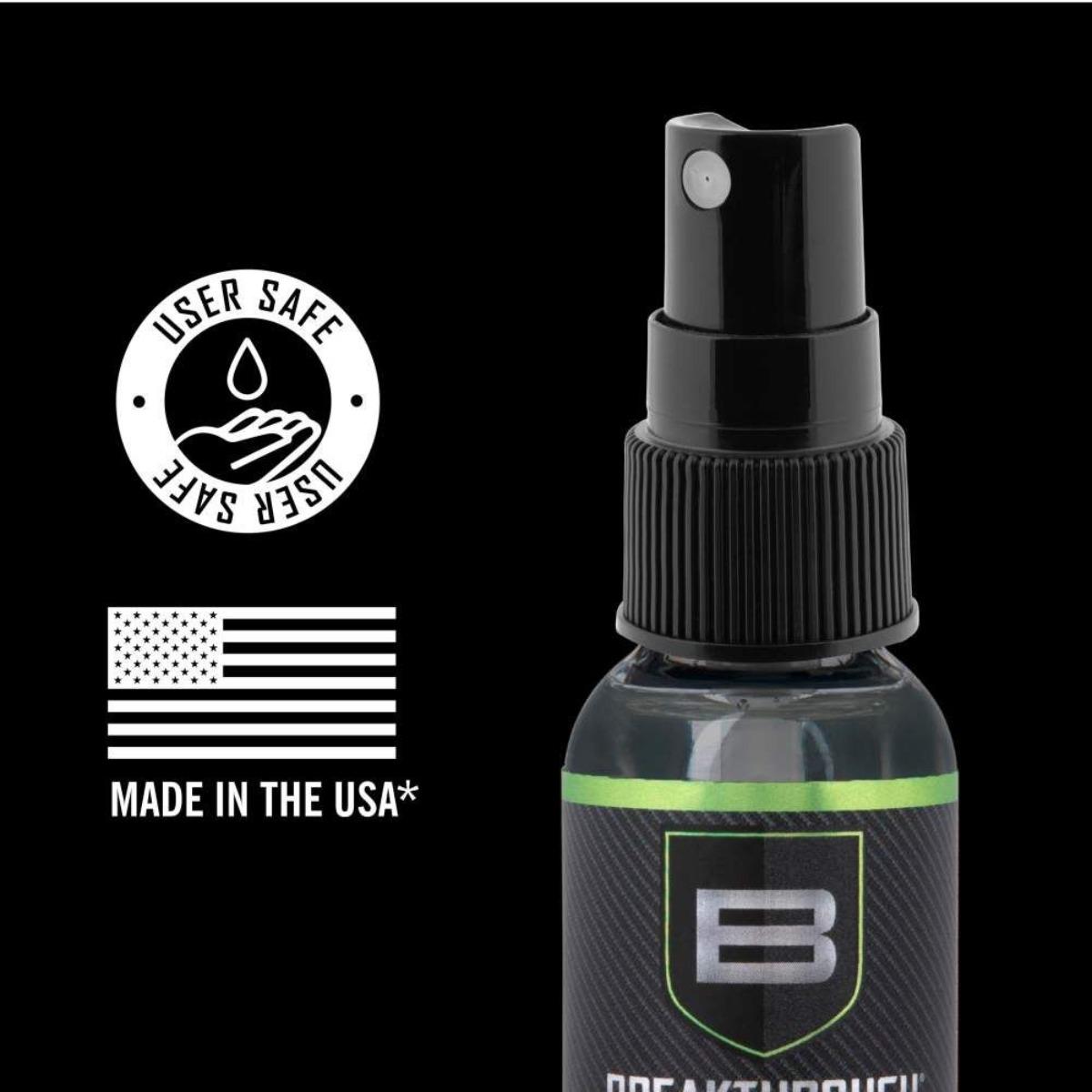 breakthrough srodek do usuwania nagaru 60 ml clean carbon pro heavy carbon remover btcpro 2oz