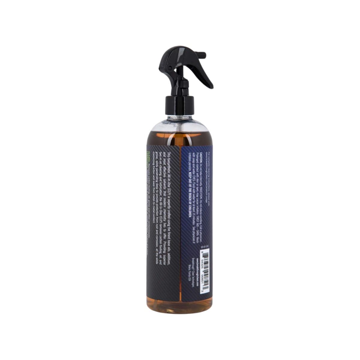 breakthrough plyn do konserwacji i czyszczenia broni clp all in one 474ml bb aio 16oz