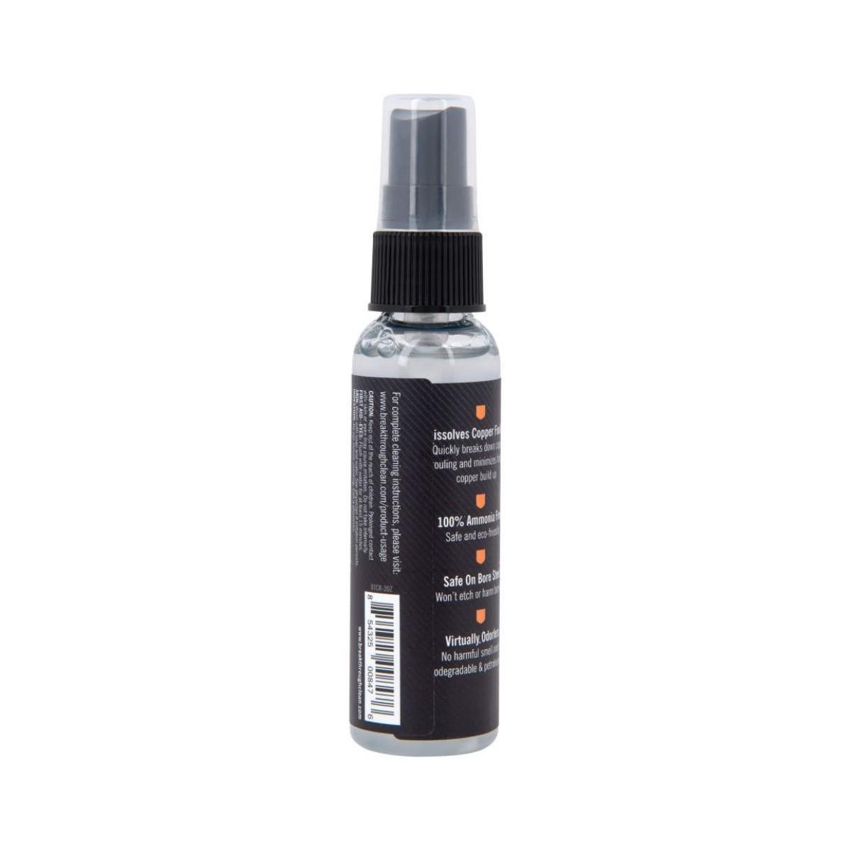 breakthrough srodek do usuwania miedzi z lufy copper remover 59 ml btcr 2oz