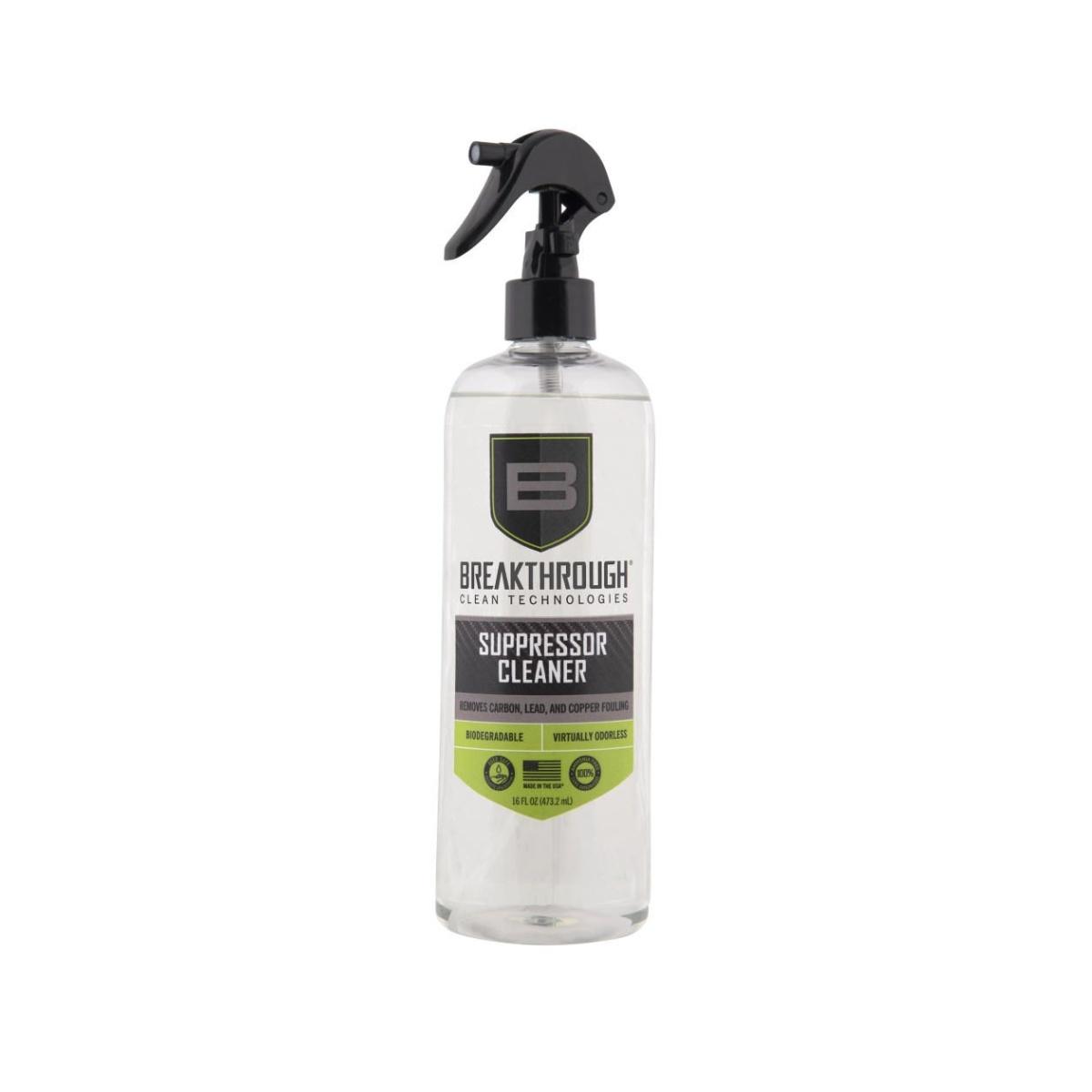 breakthrough solvent do czyszczenia tlumikow 16 oz