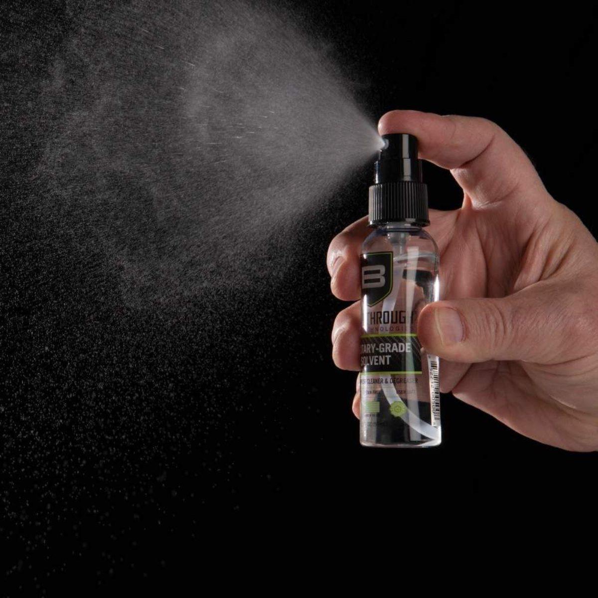 breakthrough solvent military grade spray 2 fl oz bts 2oz