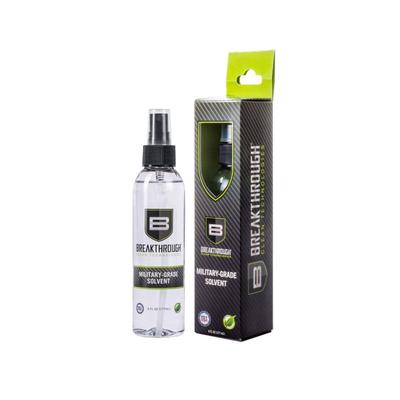 breakthrough solvent military grade spray 6 fl oz bts 6oz