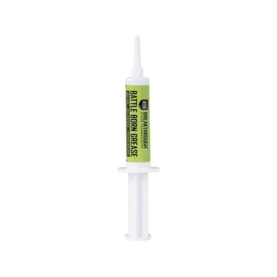 breakthrough smar do broni battle born z czasteczkami ptfe strzykawka btg 12cc