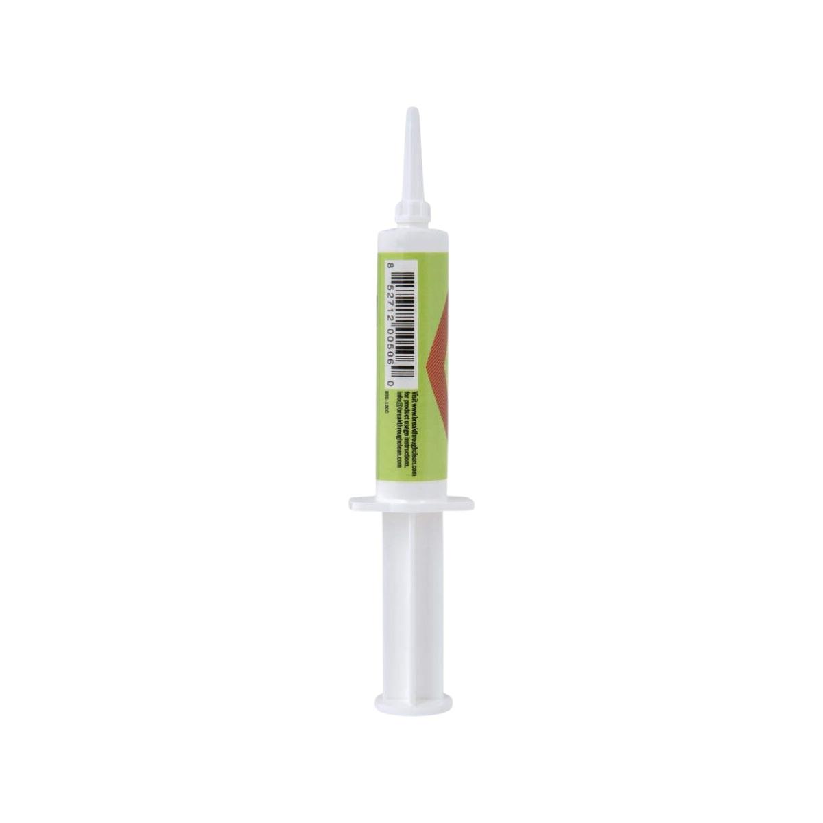 breakthrough smar do broni battle born z czasteczkami ptfe strzykawka btg 12cc