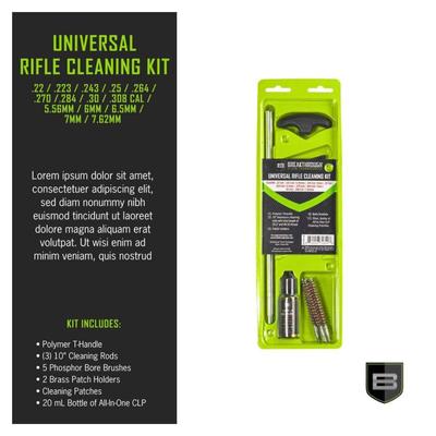 breakthrough zestaw do czyszczenia broni dlugiej universal rifle cleaning kit bt ppc ur