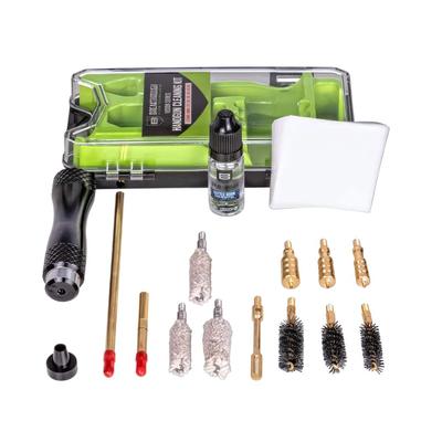 breakthrough zestaw do czyszczenia broni krotkiej kal 9 40 45 vision series pistol cleaning kit bt ccc p