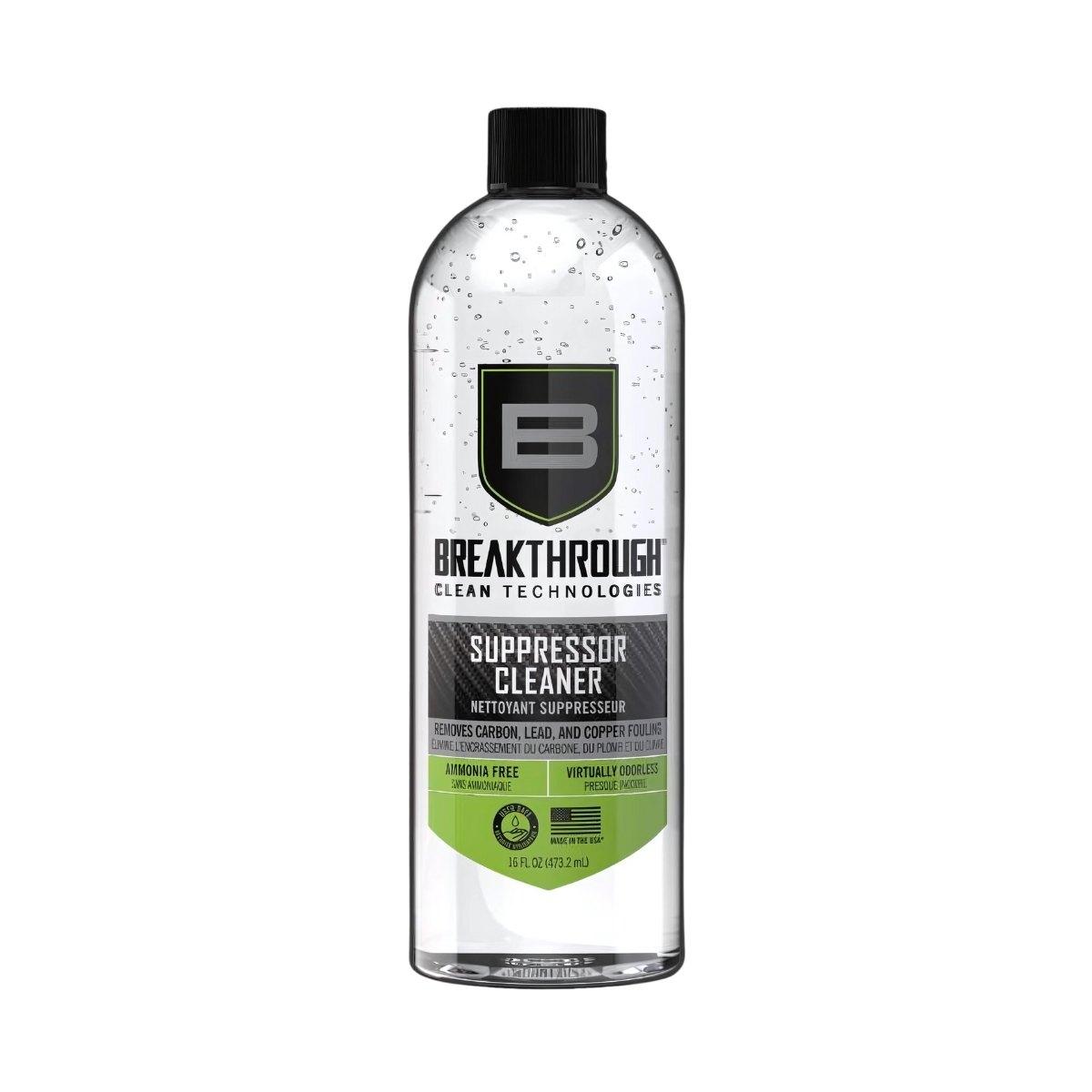 breakthrough zestaw do czyszczenia tlumikow bt sck