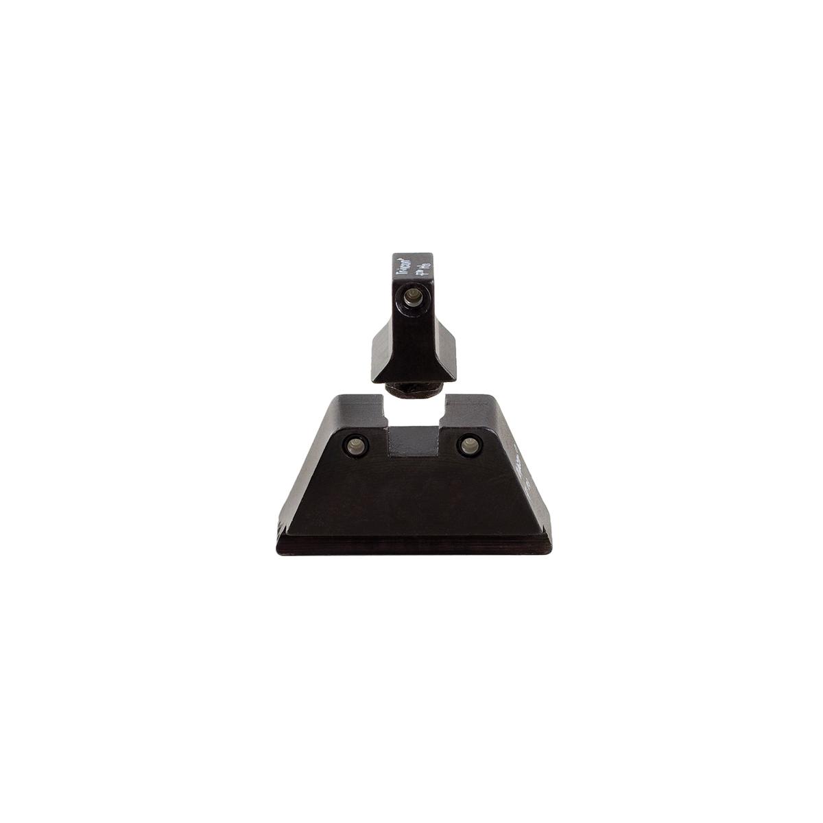 trijicon podwyzszone przyrzady trytowe do pistoletow glock gl201 c 600662