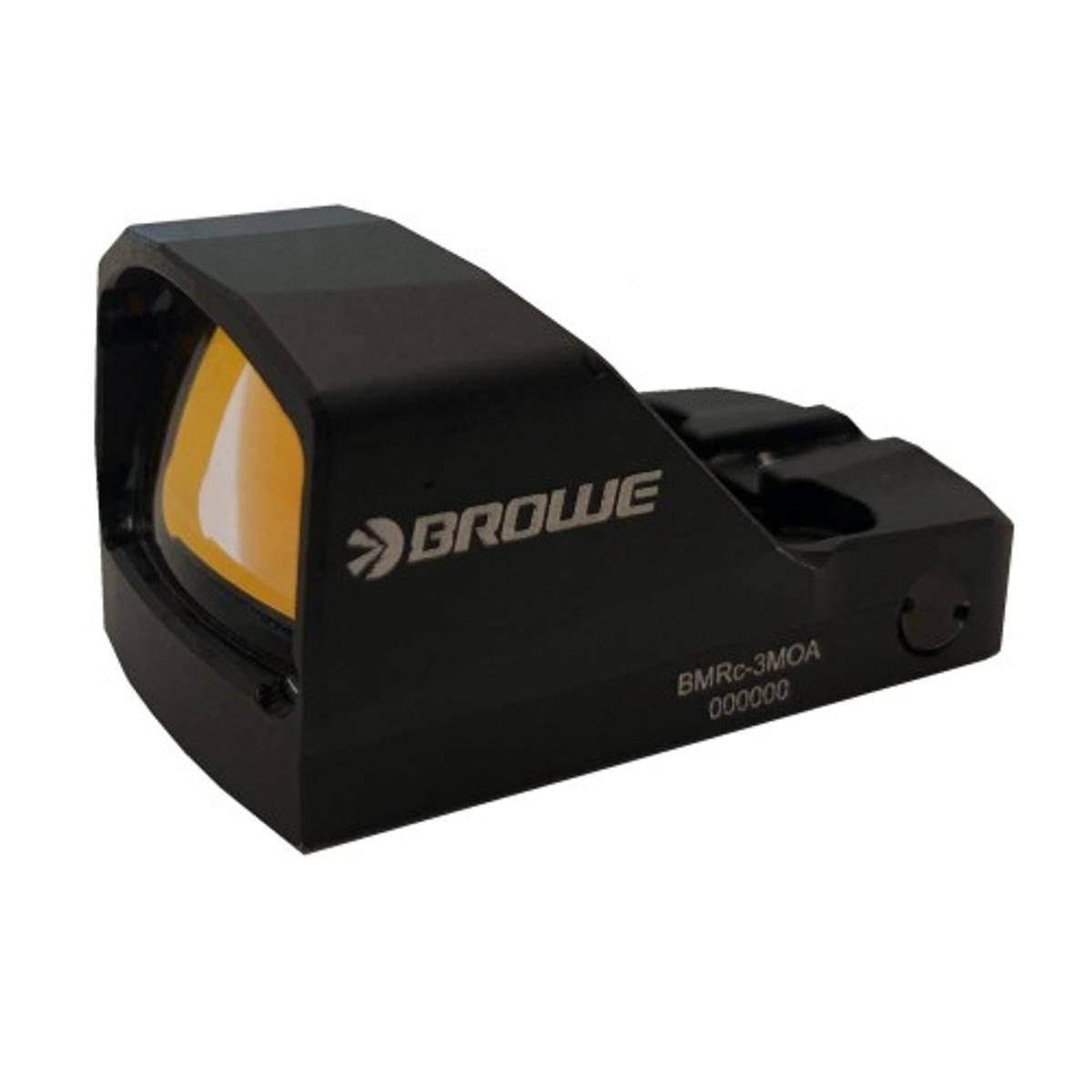 browe kolimator bmrc micro reflex compact 3 moa