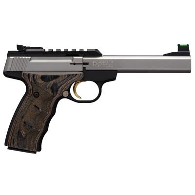 buck mark plus stainless udx
