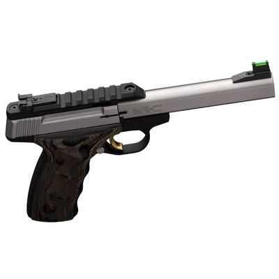 buck mark plus stainless udx