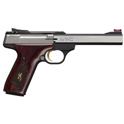 buck mark medalion