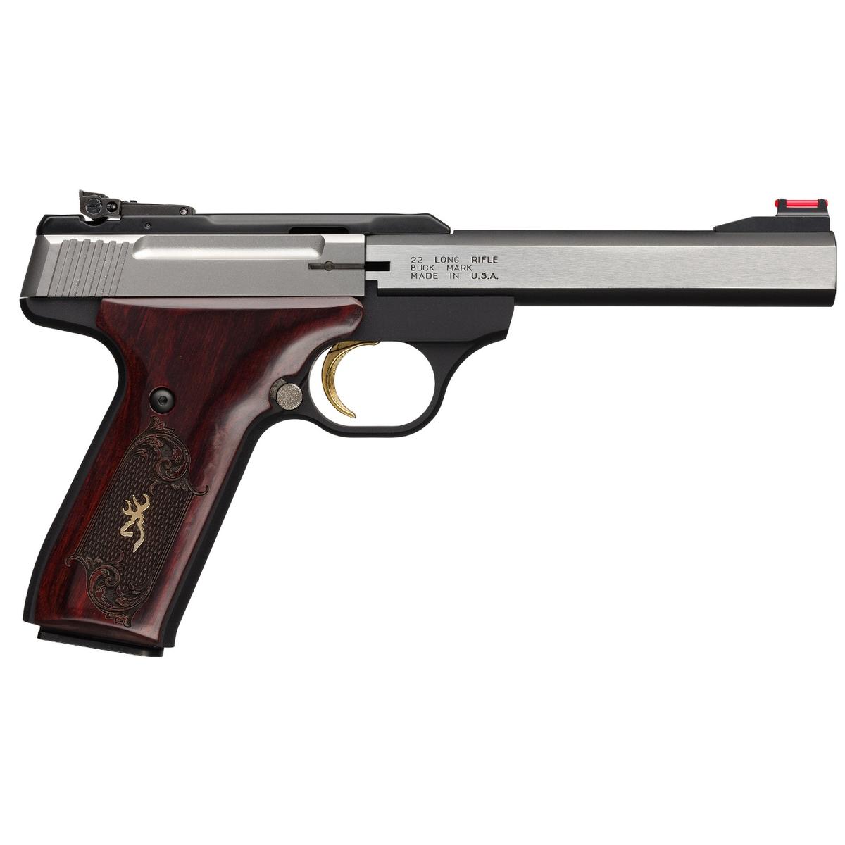 buck mark medalion