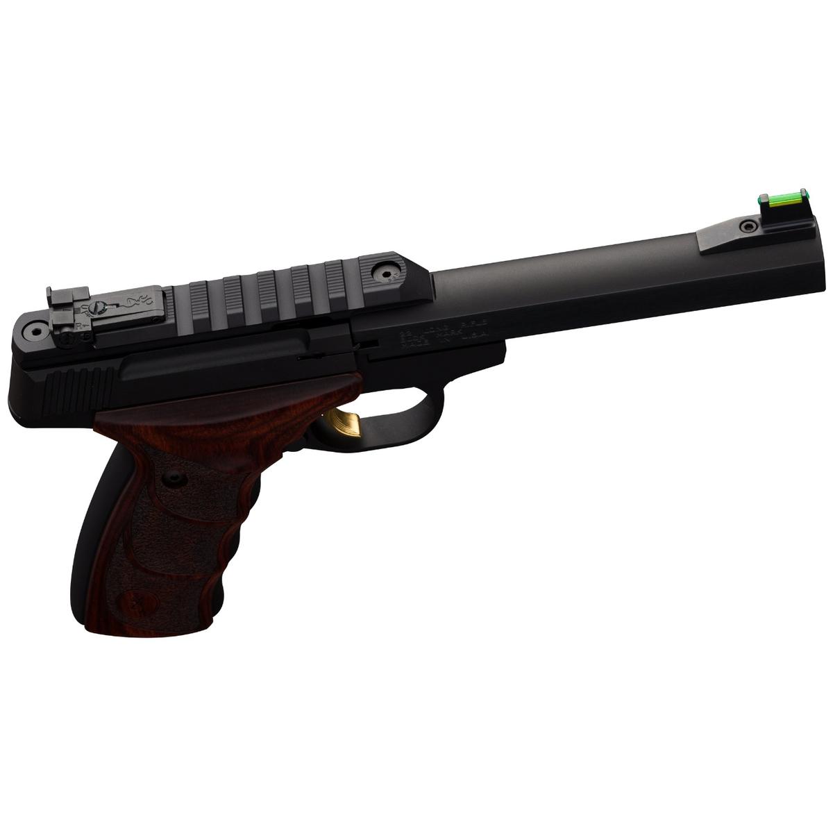 buck mark plus rosewood udx