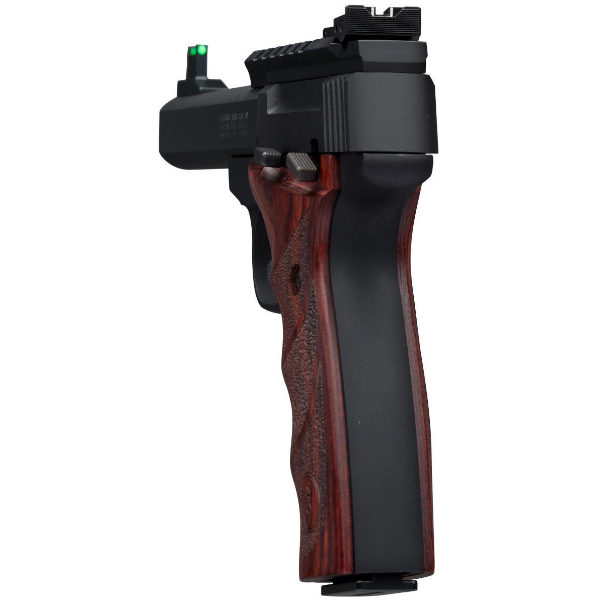 buck mark plus rosewood udx