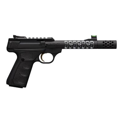 buck mark plus vision black