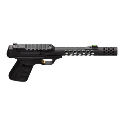 buck mark plus vision black