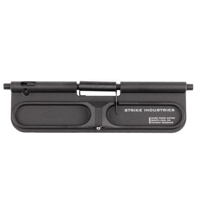 strike industries klapka wyrzutnika lusek budc billet ultimate dust cover black ar budc 223 bk