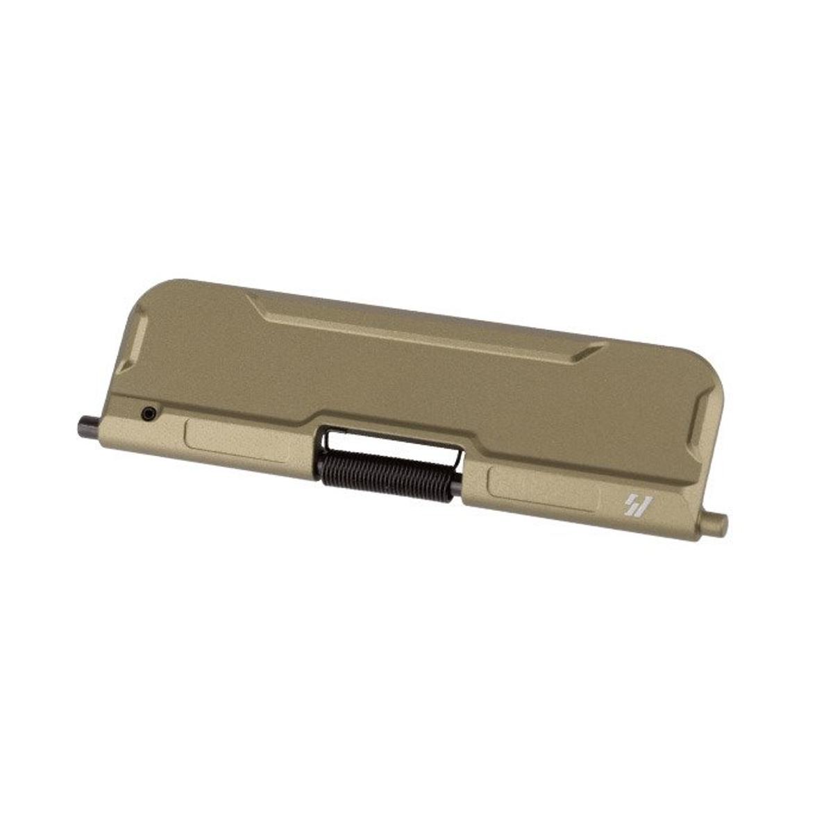 strike industries klapka wyrzutnika lusek budc billet ultimate dust cover flat dark earth ar budc 223 fde