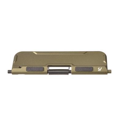 strike industries klapka wyrzutnika lusek budc billet ultimate dust cover flat dark earth ar budc 223 fde