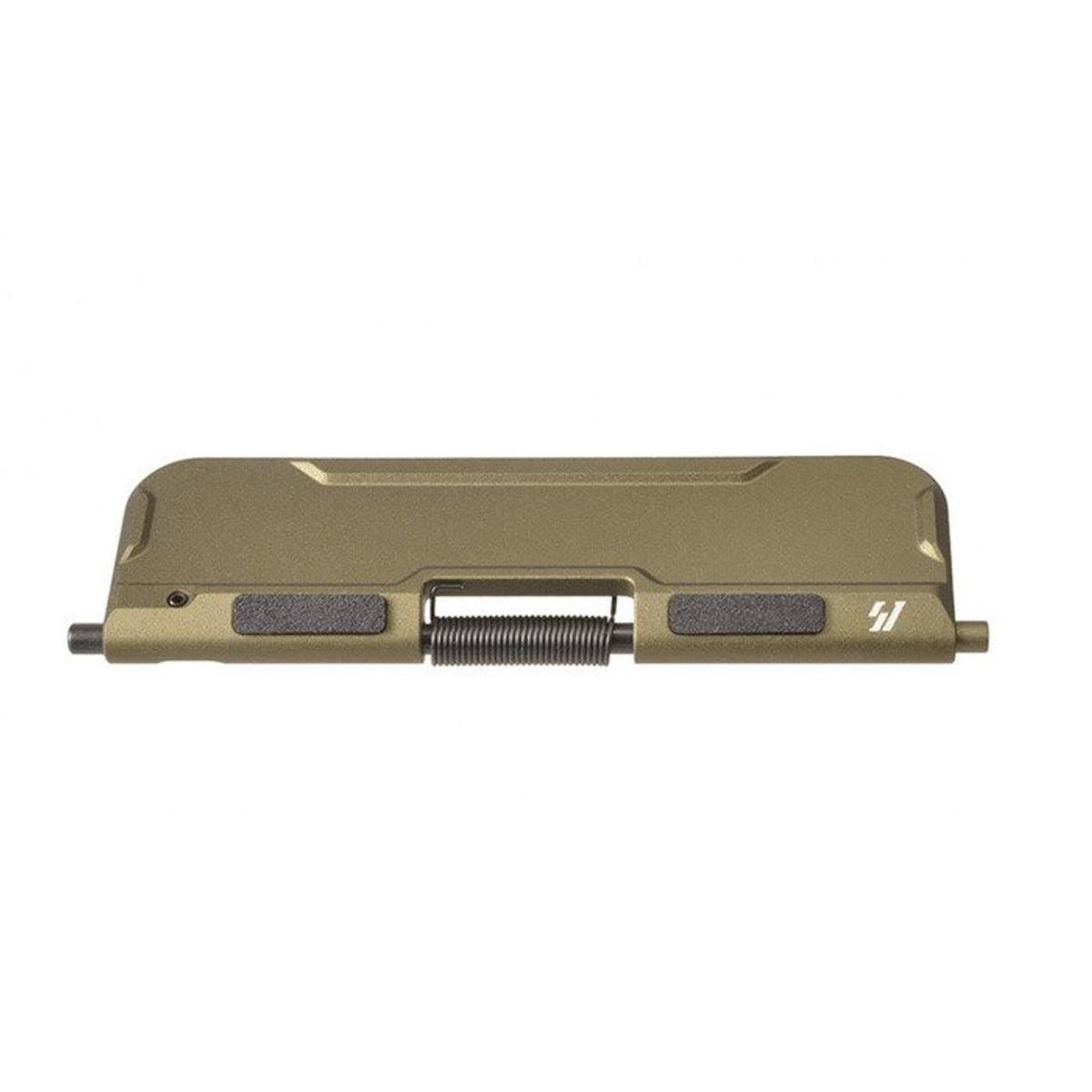 strike industries klapka wyrzutnika lusek budc billet ultimate dust cover flat dark earth ar budc 223 fde