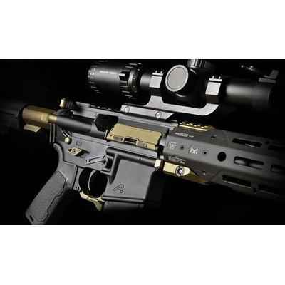strike industries klapka wyrzutnika lusek budc billet ultimate dust cover flat dark earth ar budc 223 fde