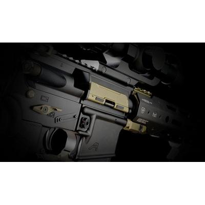 strike industries klapka wyrzutnika lusek budc billet ultimate dust cover flat dark earth ar budc 223 fde