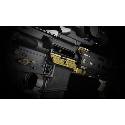 strike industries klapka wyrzutnika lusek budc billet ultimate dust cover flat dark earth ar budc 223 fde