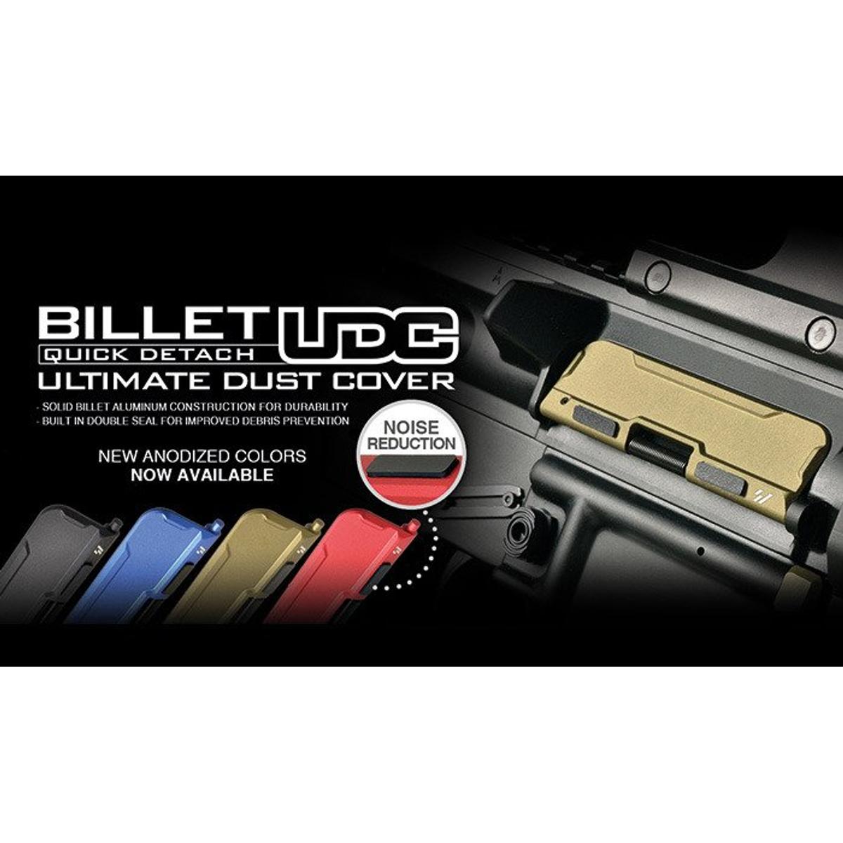 strike industries klapka wyrzutnika lusek budc billet ultimate dust cover flat dark earth ar budc 223 fde