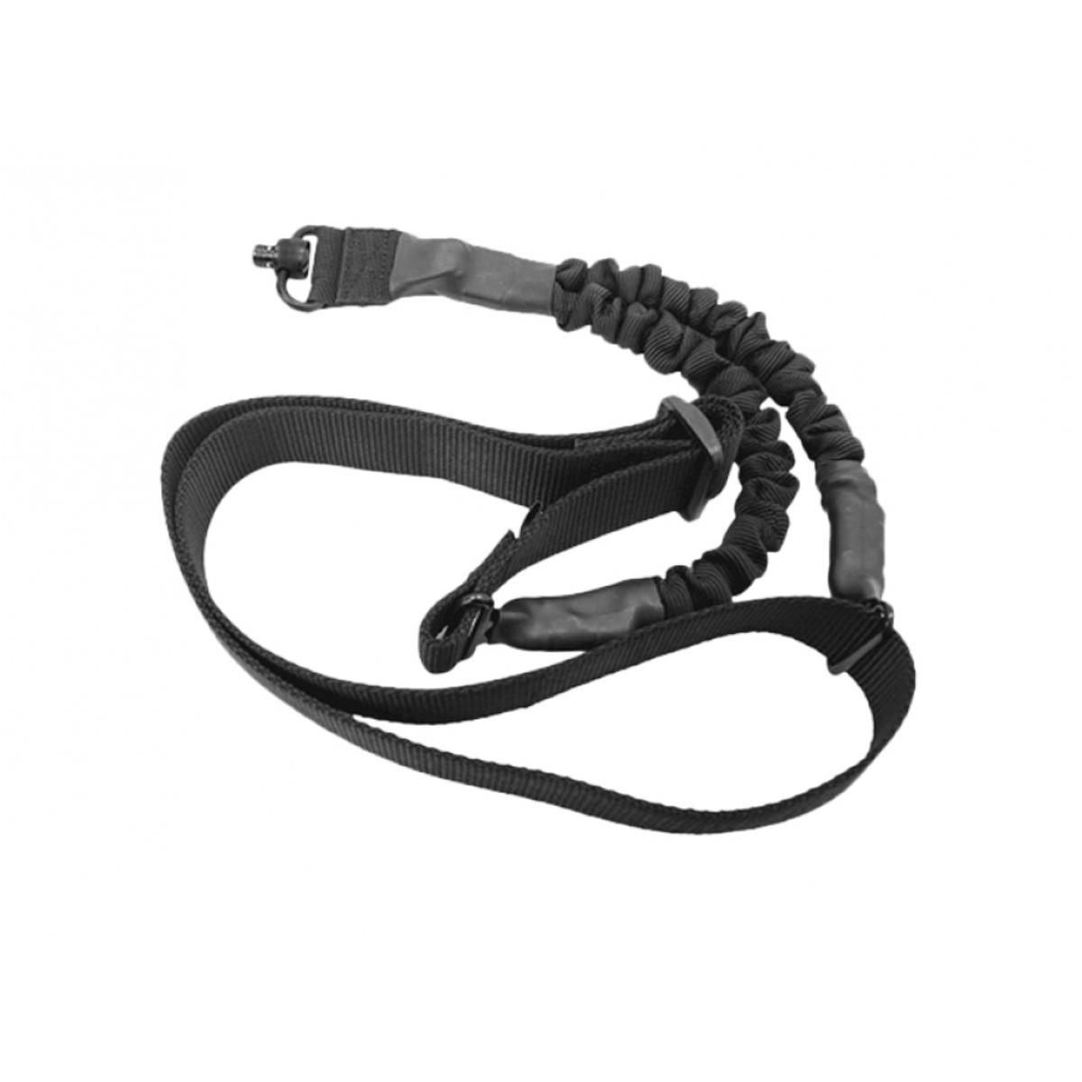 utg leapers zawieszenie 1 punktowe bungee sling qd pvc gb507b