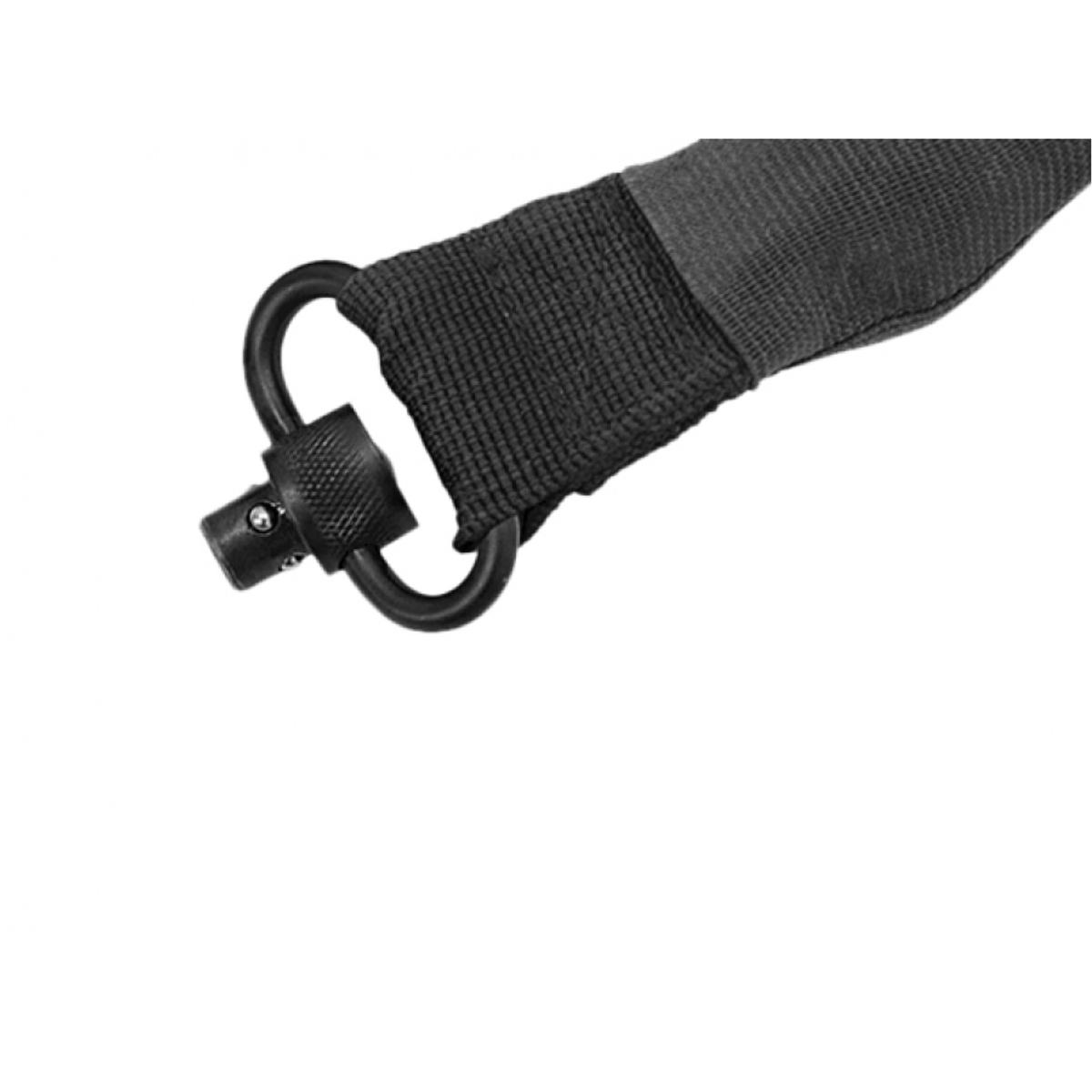 utg leapers zawieszenie 1 punktowe bungee sling qd pvc gb507b