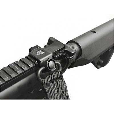 utg leapers zawieszenie 1 punktowe bungee sling qd pvc gb507b