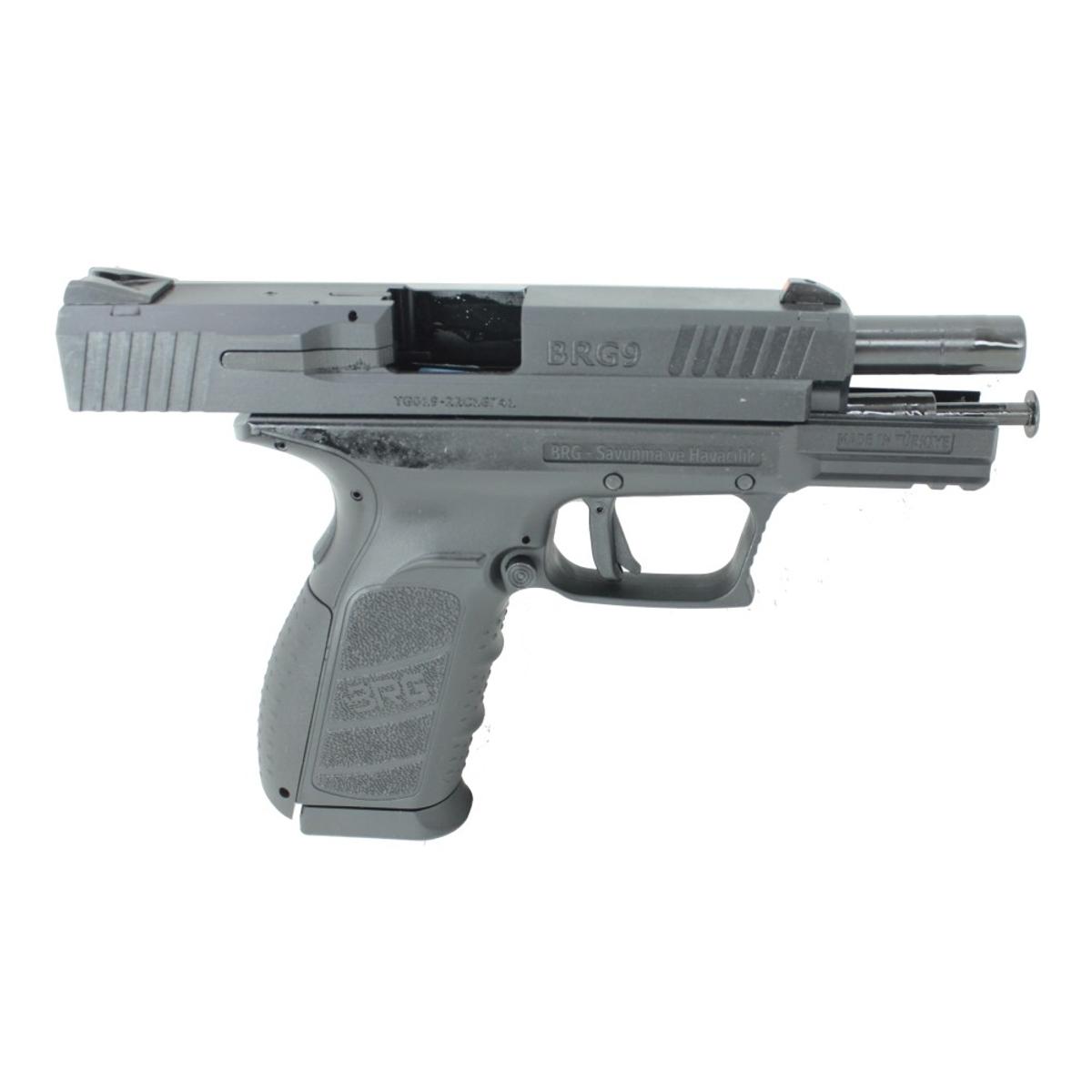 burgu brg9 elite