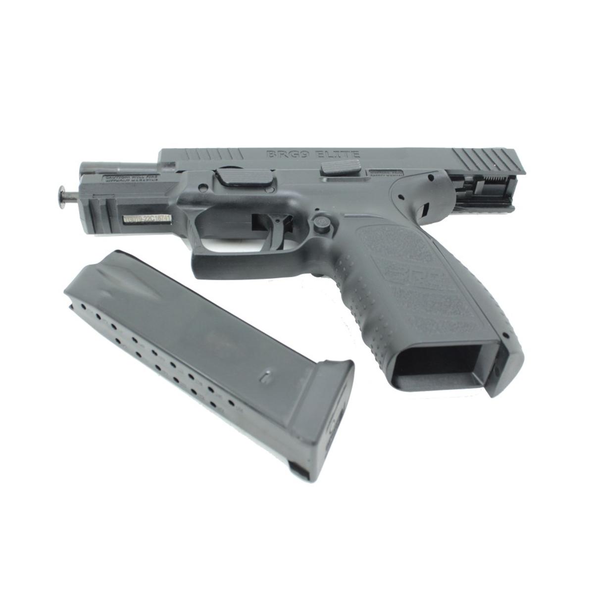 burgu brg9 elite