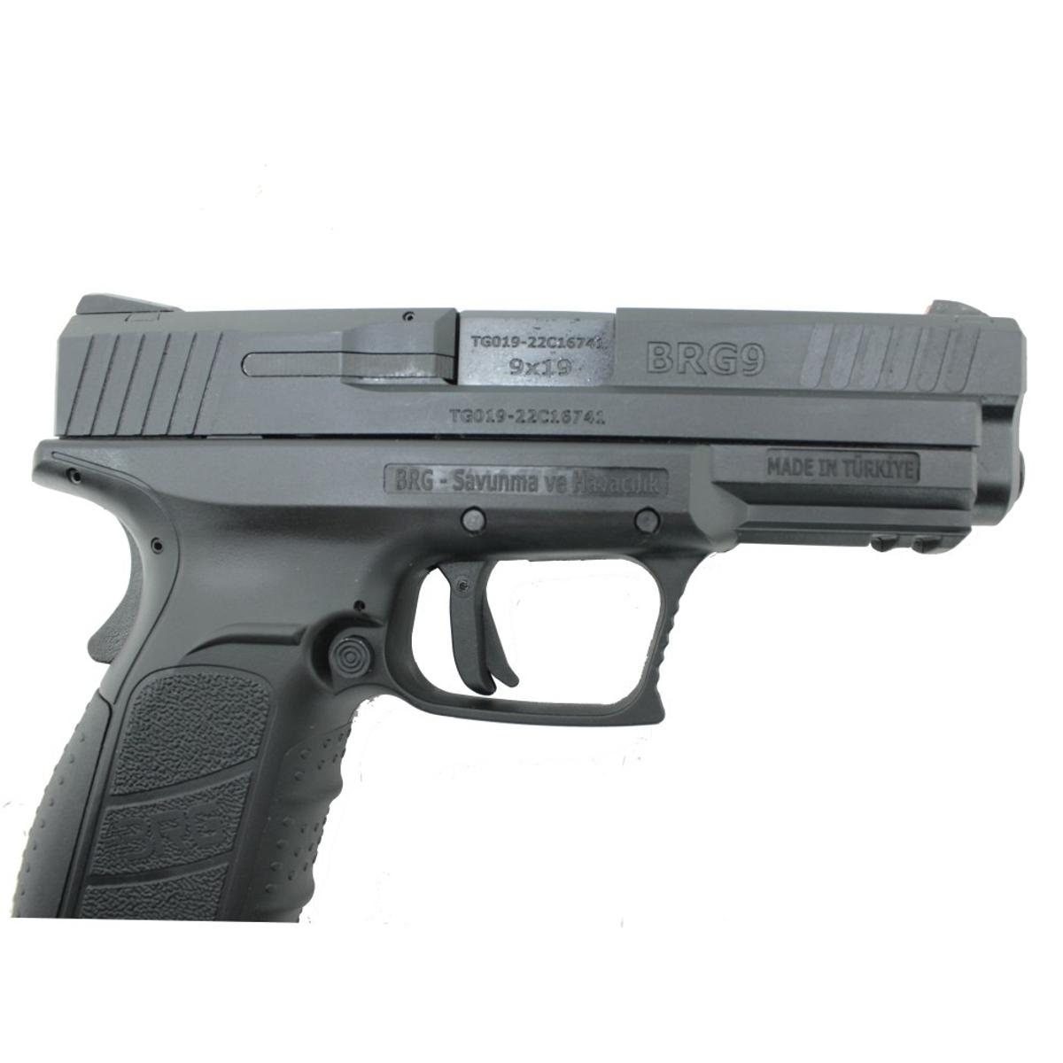 burgu brg9 elite