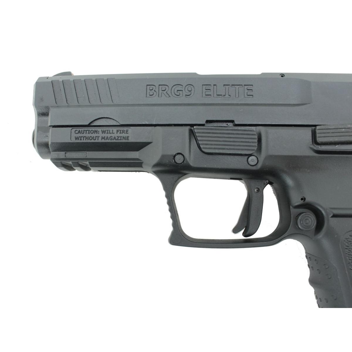 burgu brg9 elite