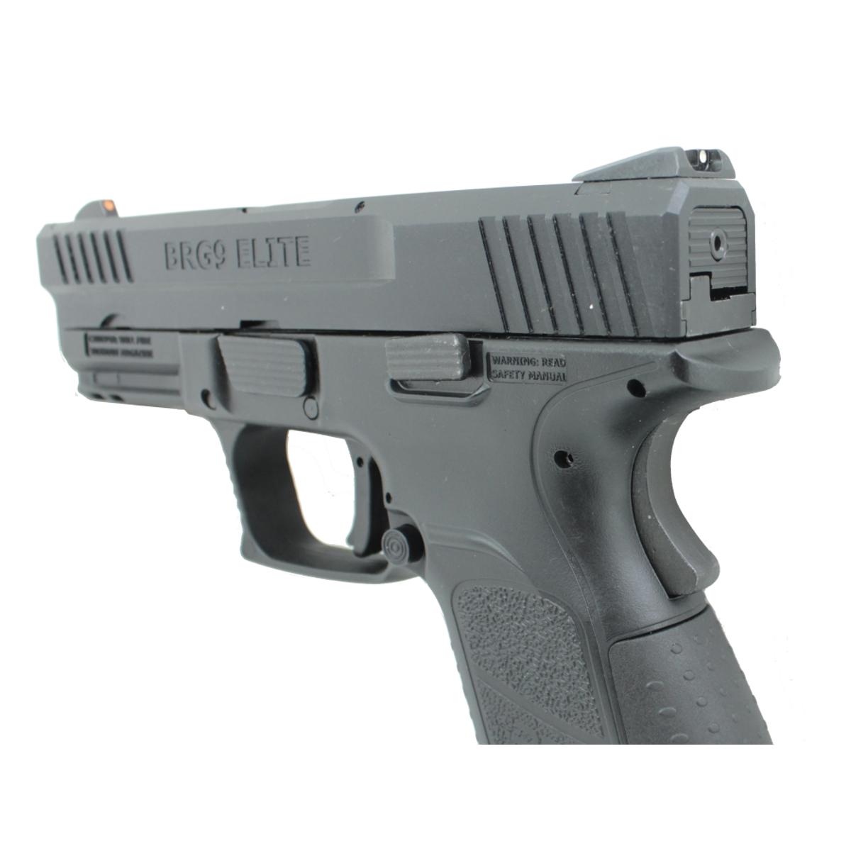 burgu brg9 elite
